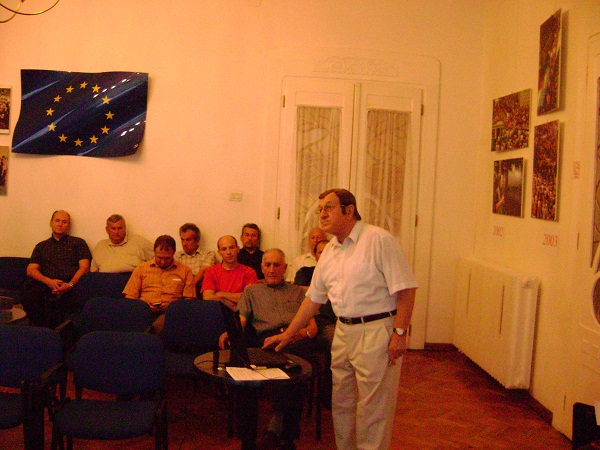 EU dom - predavanje
