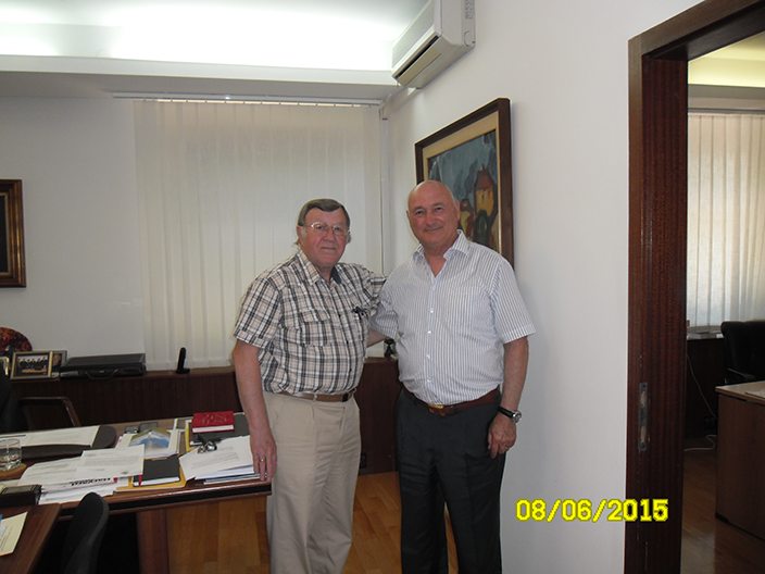 Razgovor s B. Roglic