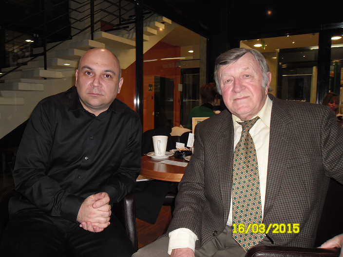 Razgovor s M. Rakar